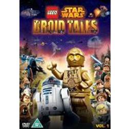 Lego Star Wars Droid Tales Volume 1 [DVD]